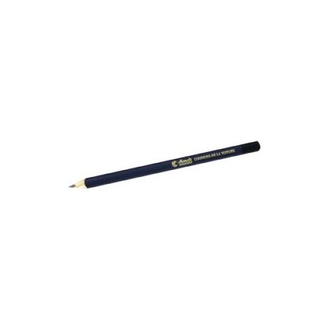 DIMOS - Crayons spécial marquage sur métal L 240 mm - 10 pièces - Réf: 155663 - 240 mm