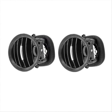 Grilles de sortie d'air de climatisation automobile, caches de ventilation, références 2201099 et 13417363, pour Vauxhall et Opel (1/5)