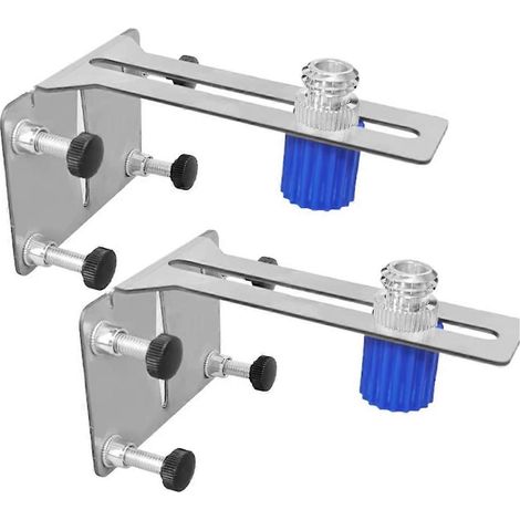 Verstellbare und tragbare Nivellierwandhalterung
