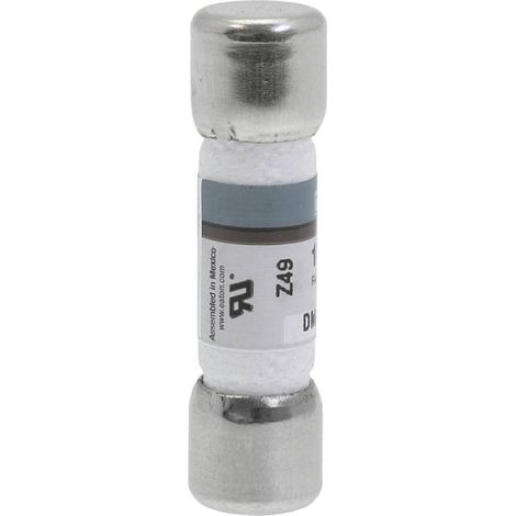 Cartouche fusible Eaton Eaton Bussman, 11A 10 x 38mm Type F 1kV ac (1/3)