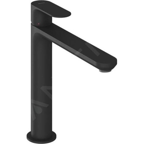 Ravak Eleganta - Mitigeur de lavabo, noir mat X070387 (1/3)