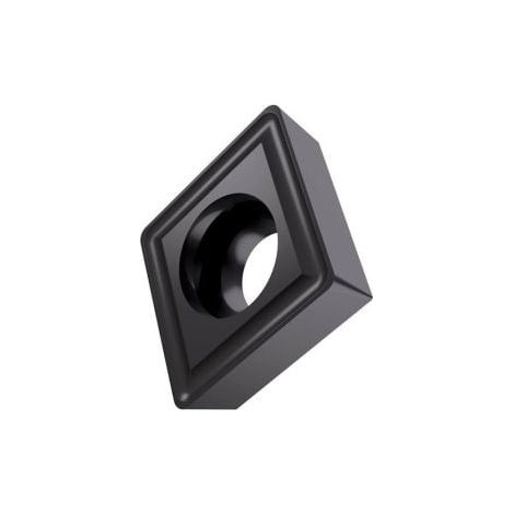 Drehwendeschneidplatte ISO CCMT 120408E-RM3:T6310 D. 5,5mm PVD beschichtet (1/2)
