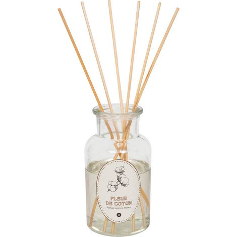 Difusor de fragancia de flor de algodón Hapo 200ml - Atmosphera créateur d'intérieur