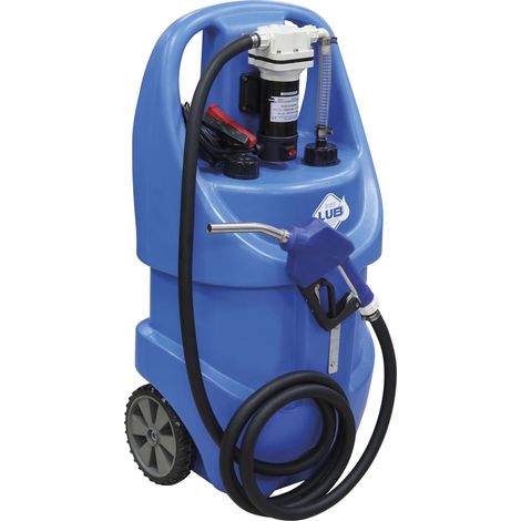 Distributeur mobile AD BLUE 75 litres-pistolet automatique