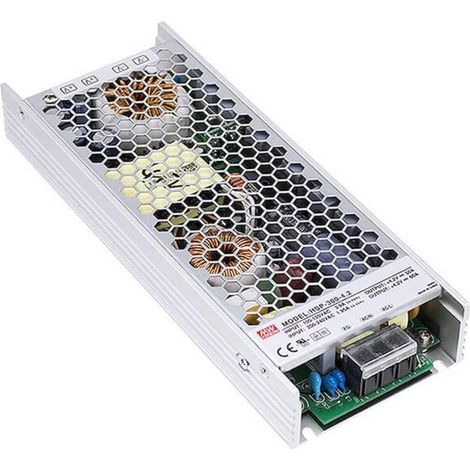 Bloc d'alimentation en boîtier Mean Well HSP-300-5 (1/2)