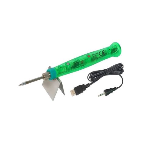 SALDATORE PORTATILE USB - SI-168U