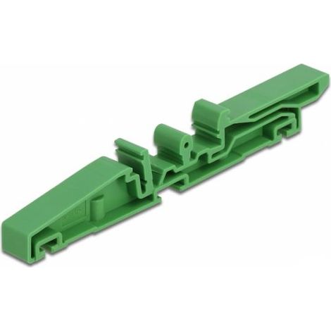 Strumenti di serraggio delock 66262 115 mm plastica verde (1/4)