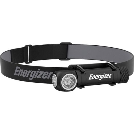 Energizer Hybrid Power LED Stirnlampe batteriebetrieben 400 lm  E303633201