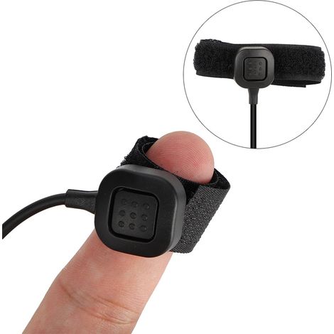 Micro-cravatte discrète à vibration laryngée pour talkies-walkies BaoFeng, compatible avec UV-5R, UV-9R et GT-3WP