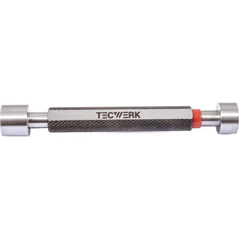 TECWERK Grenzlehrdorn D.7mm Tol.H7 TECWERK