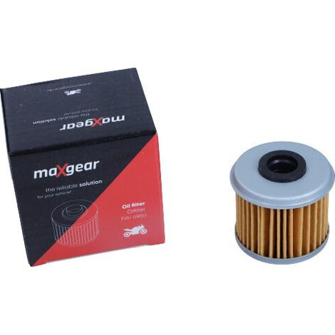 FILTRE À HUILE MOTEUR MAXGEAR. HONDA CRF 250/450 (02-14), HUSQVARNA TC/TE 250/310 09-14 (1/2)