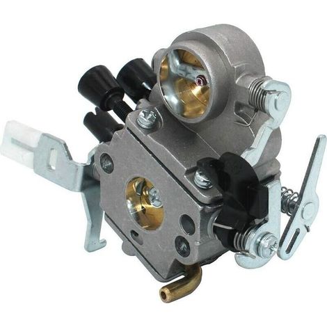 Carburateur pour Stihl MS211 MS211 tronçonneuse 2 Mix MS211C MS211Z MS211C-BE MS211C-BE Z MPN ZAMA C1Q-S268C C1Q-S269C C1Q-S119C C1Q-S120C 1139 120 0613 1139 120 0601 1139 120 0602 (1/4)