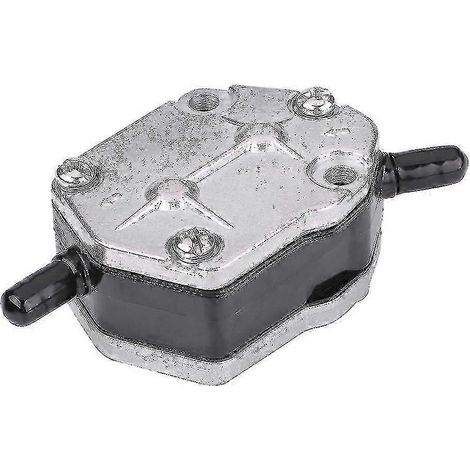 Pompe à carburant de qualité 6A0-24410-00 692-24410-00 pour moteurs hors-bord Yamaha Tohatsu Suzuki, 25-85 CV, en aluminium (1/5)