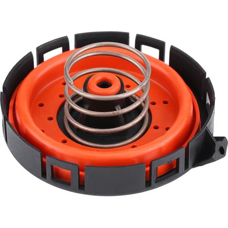 1553/5000 Séparateur d'huile de valve de PCV de ventilation de carter moteur positif de chapeau d'échappement de voiture pour 14506018001 (1/5)