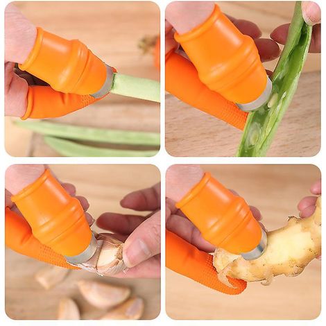 outils Jardinage Pour Carr Potager Et Jardin (lot De 12) - Outillage De Jardin Pour Couper Les Legumes, Cisaille A Gazon - Accessoire Jardin Potag (1/4)