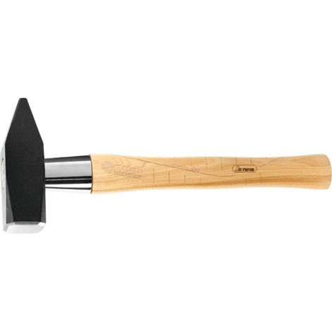 Peddinghaus Schlosserhammer, mit Stielschutzhülse, 2000 g