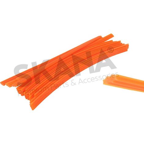 SET SPAZZOLE DI RICAMBIO RIF 1510304 COMPATIBILE UNIVERSALE
