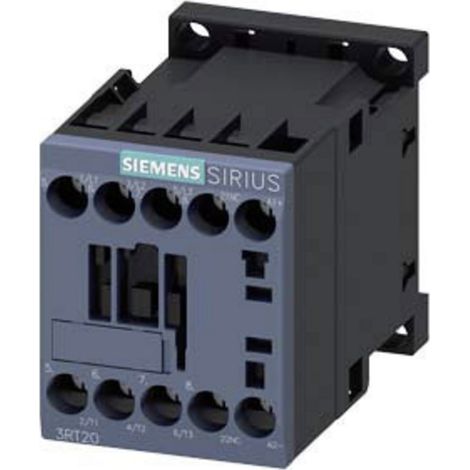 Siemens 3RT2015-1JB42 Leistungsschütz 3 Schließer 690 V/AC 1 St.