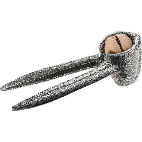 Casse-noix, entonnoir ouvre-noix de haute qualité, pince à noix, outil de cuisine, écaleur à ressort multifonctionnel et durable pour un usage domestique et un gain de temps. (1/5)