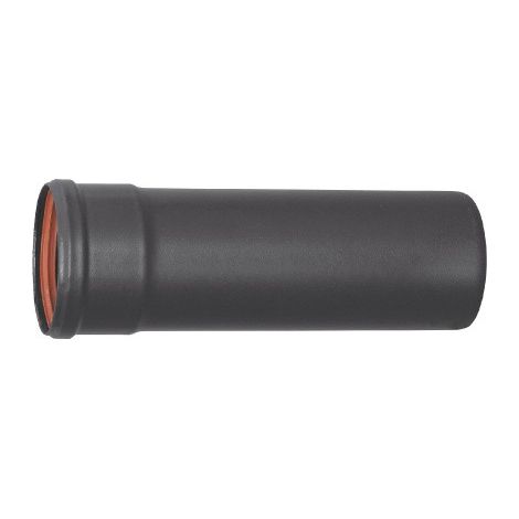 TUBO STUFA PELLET 250 MM - 80 MM