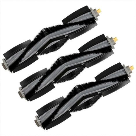 Brosse rotative pour accessoires d'aspirateurs robots X1/ X1 Omni/ X1 Turbo/ X1 PRO OMNI/ T10/ T20/ T20 Omni