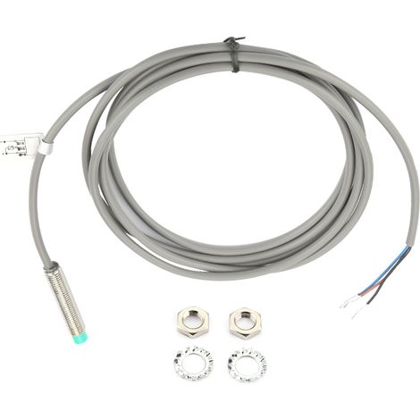 2mm Inductive Proximity Switch Sensor Detector 3-Wire NPN NO 10-36VDC