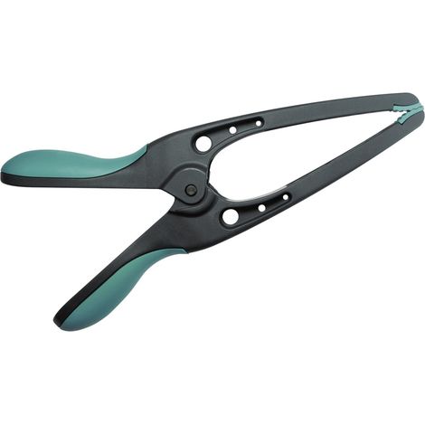 Wolfcraft Spitzfederzwinge Spanntiefe 70 mm Leimzwinge Klemmzwinge Schraubzwinge (1/3)