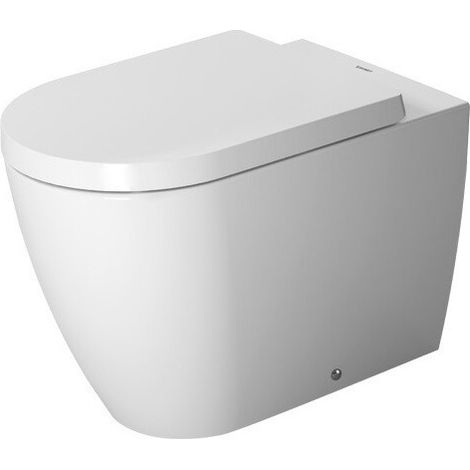 WC sur pied ME by Starck Back-to-wall ti 370x600mm sortie wa we