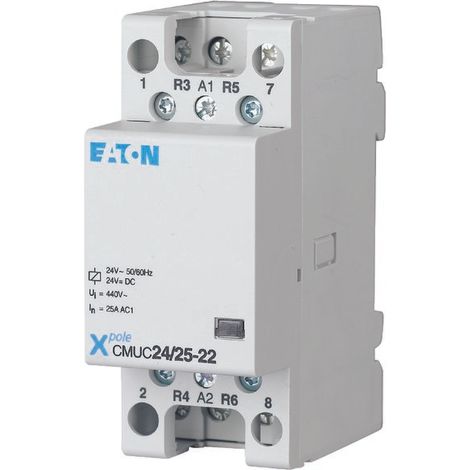 Contacteur CJX2-D25 25A 24V 3P+NO/US Nilfisk 103822313