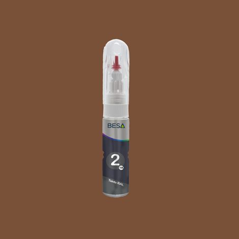 Stylo retouche peinture Brun Beige RAL 8024  Mat