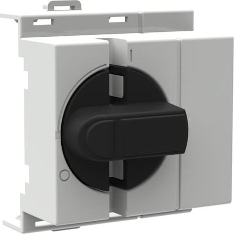 Poignée Profile modulaire OT16…40F3 1SCA108545R1001 ABB 941867