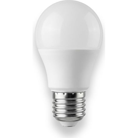 LED-Lampe E27 G45 4W