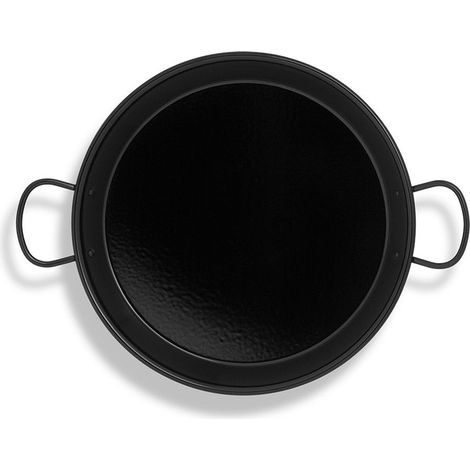 Padella per Paella smaltata per induzione e vetroceramica ø36 cm (7 persone) Vaello