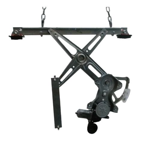 [PRODUIT D'OCCASION] Mecanisme+moteur Leve-glace Avant Droit TOYOTA Yaris ♻️ Ref Oe. 698100d300 - Garantie à vie (1/3)