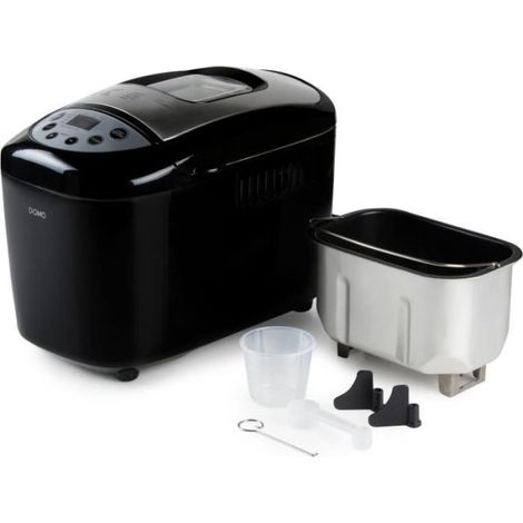 Machine a Pain automatique XL - DOMO - B3977 - 850 W - 17 programmes - Ecran LCD (1/5)