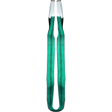 Imbragatura piatta Cargopack 1m 2 tonnellate (030.061.001.402)
