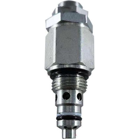 Soupape de décharge hydraulique à action directe de petite taille LRV-08-23, système à réglage manuel, vanne filetée, YF06-00A (LNRV-08) (1/5)