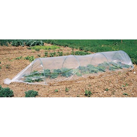 Serra da Orto Verdemax Tunnel 300 X in PVC 120 cm
