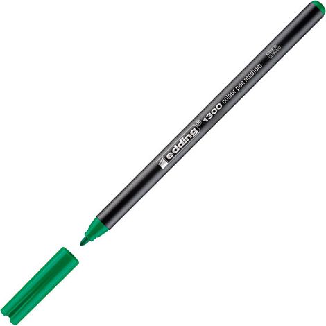 ROTULADOR EDDING 1300-34 PTA.REDOND 2MM VE PALIDO