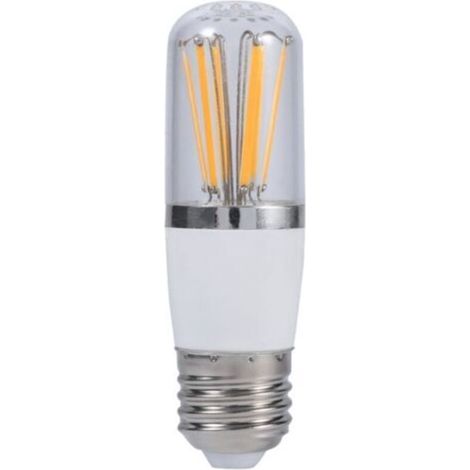 Rosvola LED Lustre Lampe Ampoule À Filament Style Vintage Maison Intérieur 12V Blanc Chaud 6W