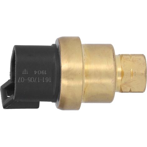 Capteur de pression d'huile TOSD‑04‑152, accessoire pour excavatrice avec connecteur en acier, 6‑36 V, 161‑1705‑07 (1/5)