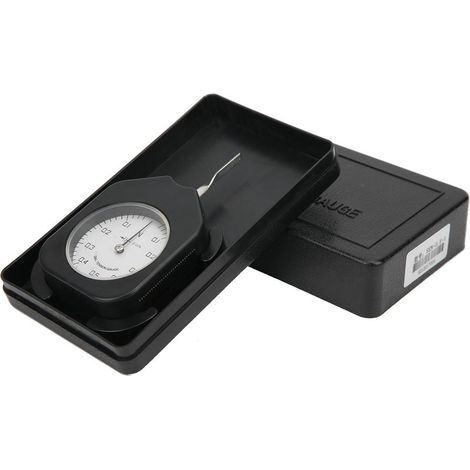 Gauge of voltage SEN-0.5-1 with pointer unique, tools of test of meter to dial 0,5n (1/5)