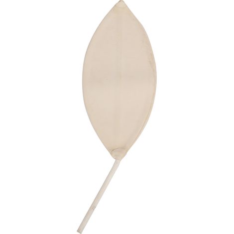2Pcs Poire en caoutchouc pour prélèvement, vessie d'échantillonnage de laboratoire, matériel expérimental scolaire, taille L (2L) (1/5)