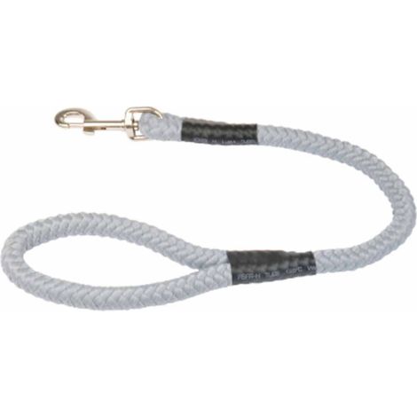 Laisse pour Chien "Ronde" 60cm Gris