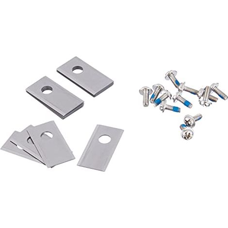 WORX WA0190 Lame di Ricambio per Robot Rasaerba Landroid (1/4)