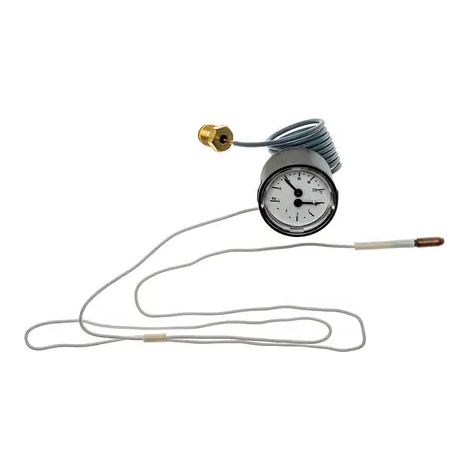 BRÖTJE Thermo-Manometer WTK, 987936