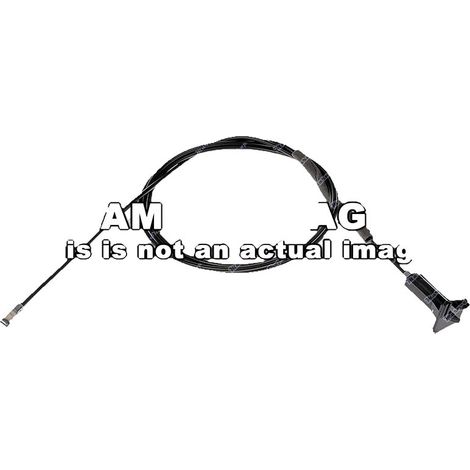 Le câble Bolton d'ouverture du goulot de remplissage de carburant gauche (815901R000) convient aux Hyundai Accent/i25 (2012-2017). (1/2)