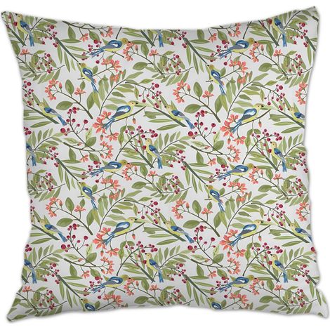 Housse de coussin déhoussable pour Noël, l'Action de grâce, anniversaire, la Fête des Mères (1/5)