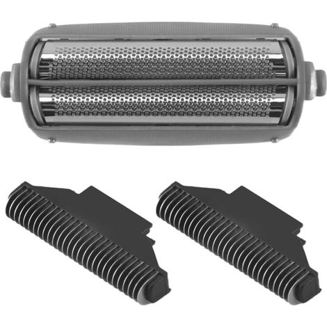 Ersatz-Scherfolie + Scherkopf für ES4820, ES4823, ES4826, ES4853, ES4501, ES4035, ES-RW30, ES9859 (1/4)