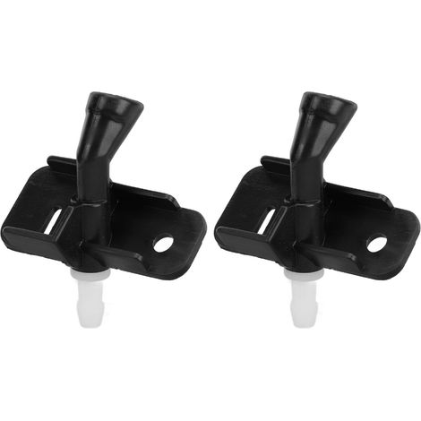 Kit de pulvérisation de buse de lave-glace, 1 paire, Jet 76810 TF0 G01 pour Fit 2007 à 2013 (1/5)